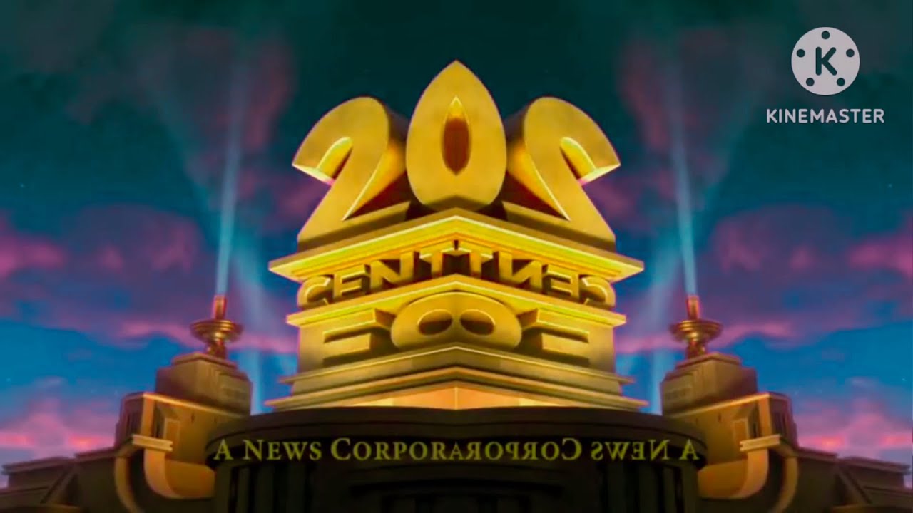 The 20th Century Fox Intro in Amazing Color and Mind-Blowing Effects #86 | MixMaster Fx