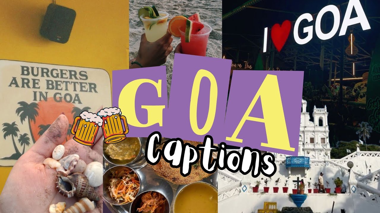 goa captions for instagram 👙🌴🏖️ + how FENI is made 🍸🥃