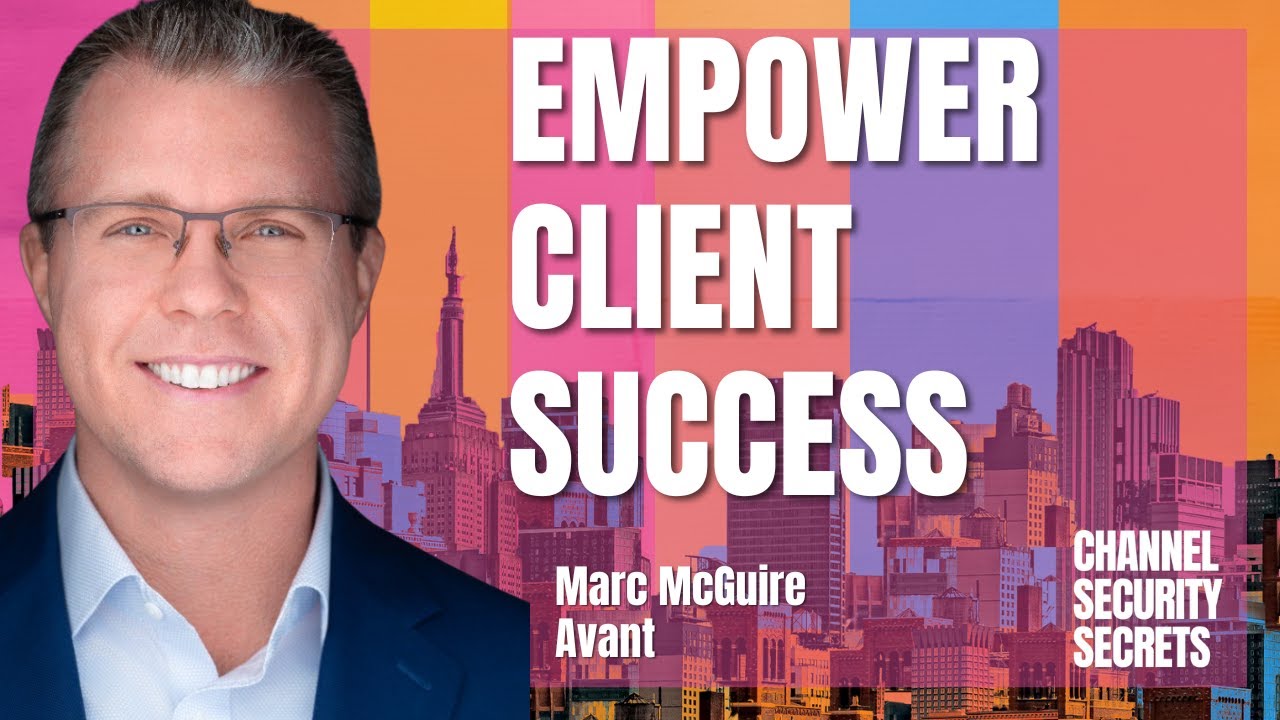 Leveraging Channel Resources - Mark McGuire - Channel Security Secrets - Episode #26