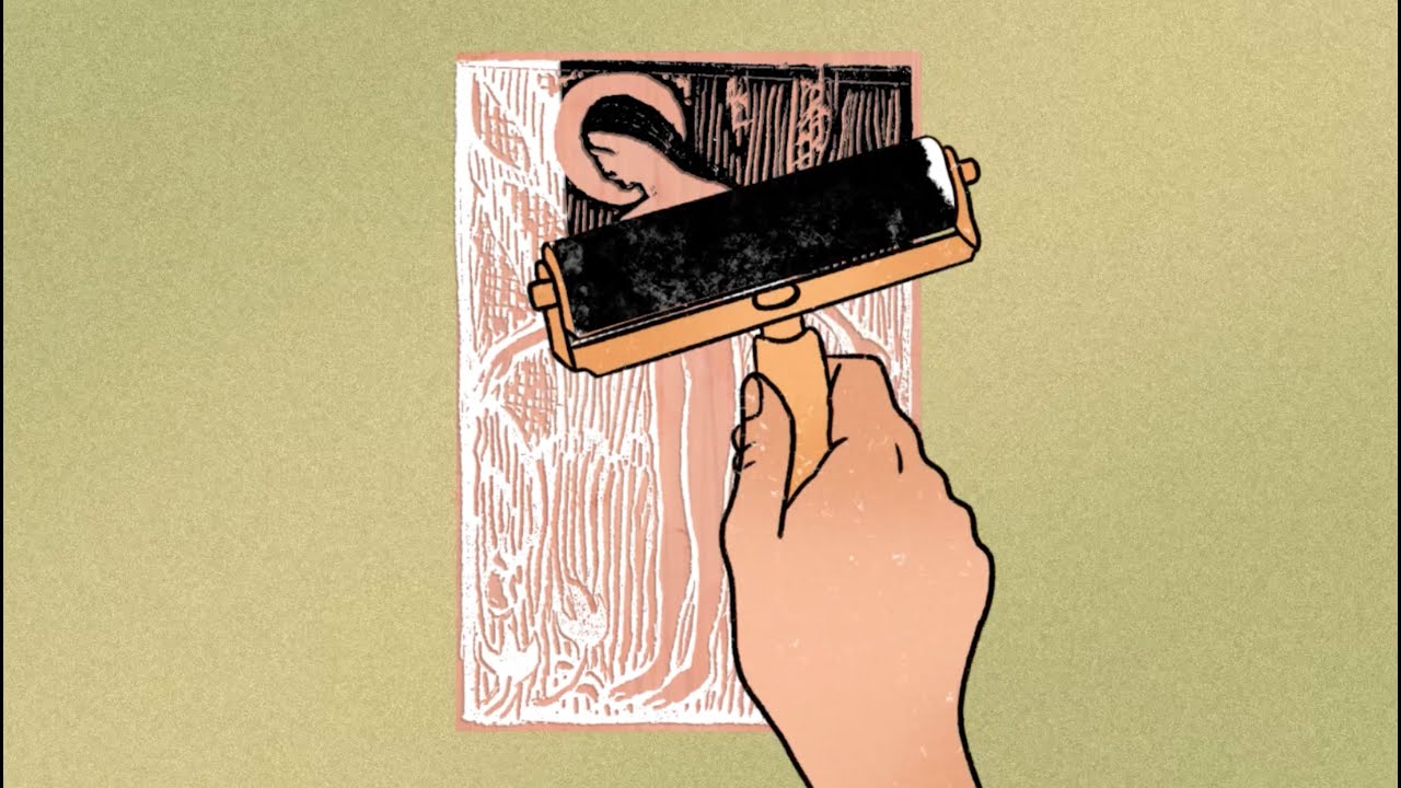 Les techniques de l'estampe : la xylographie, ou gravure sur bois