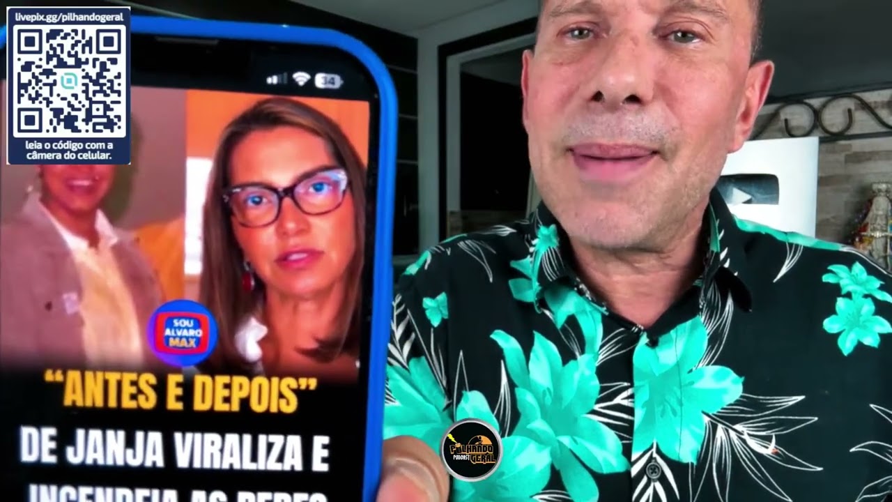 CONHEÇA A UNICA PESSOA QUE O LULA TIROU DA POBREZA! JANJA ANTES E DEPOIS..