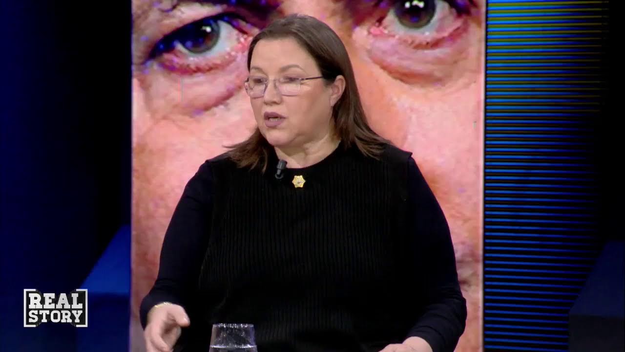 Real Story nga Sokol Balla - Live