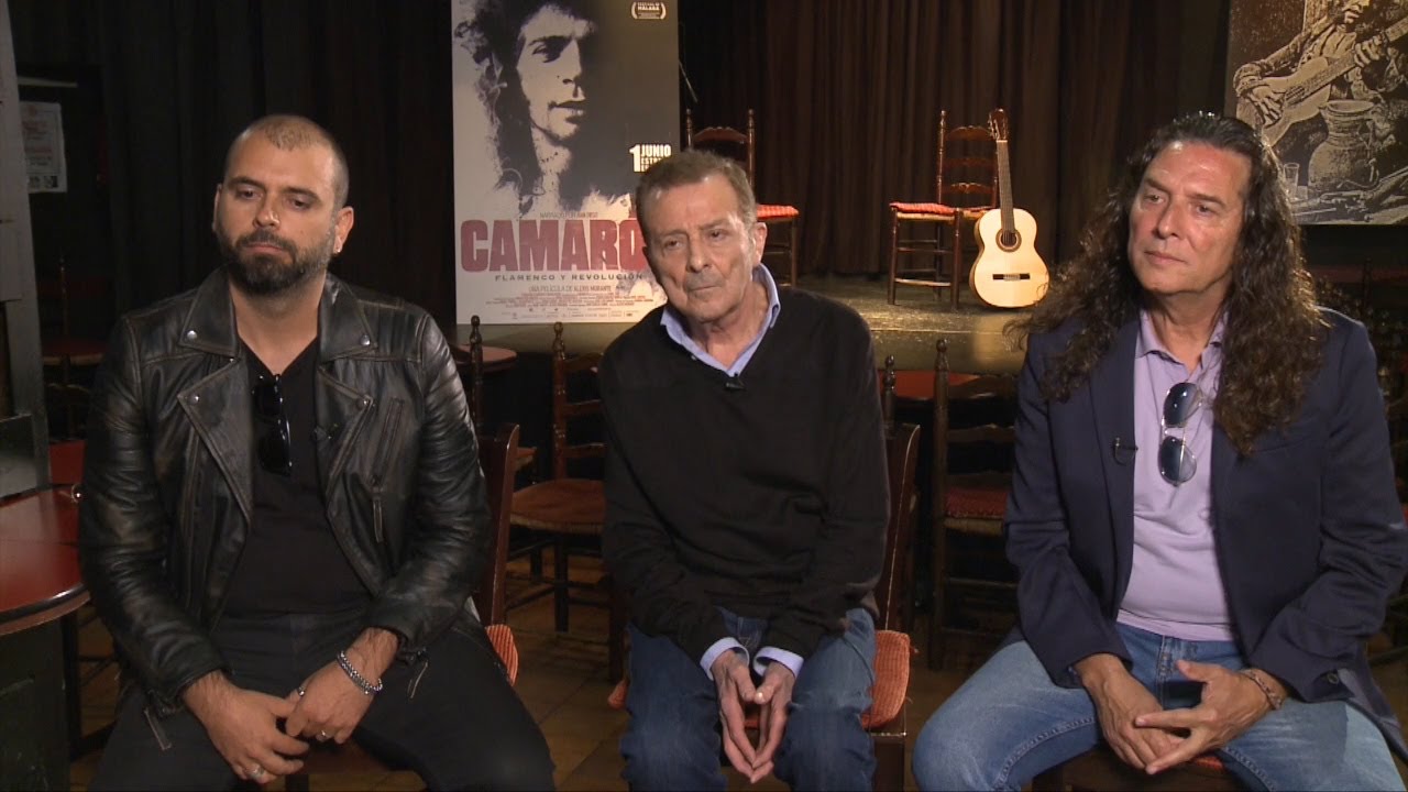 Presentan el documental 'Camarón'