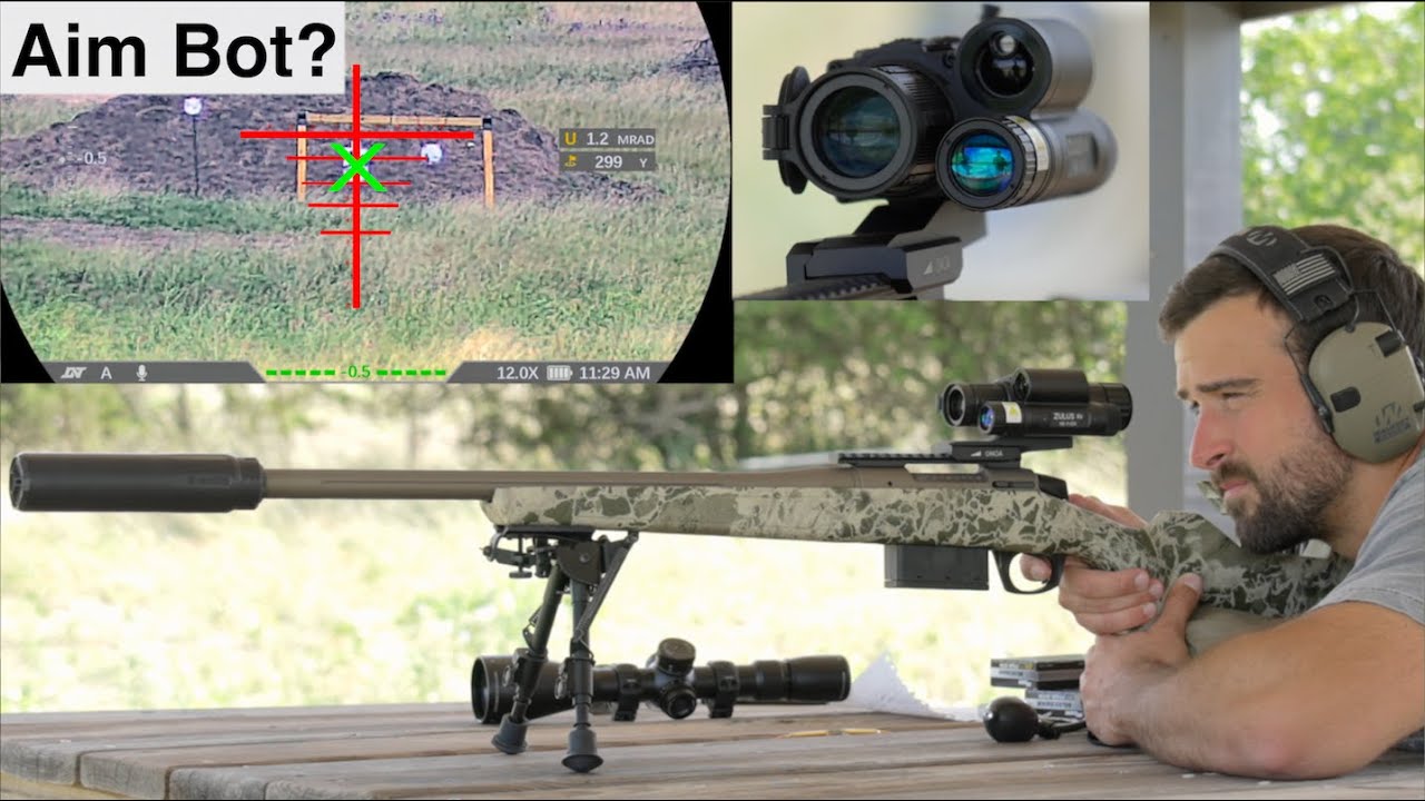 Can This Thing Replace Scopes As We Know Them?