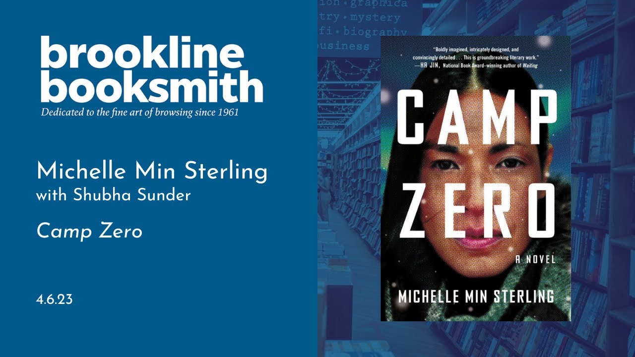 Michelle Min Sterling discusses Camp Zero with Shubha Sunder
