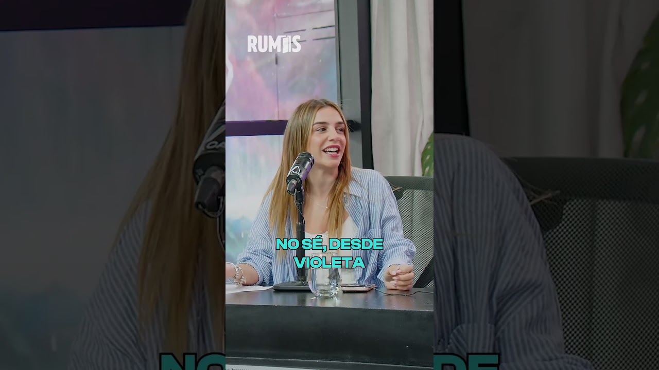DOMI FAENA es reee fan de TINI STOESSEL 😱