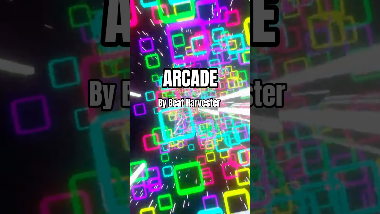 Arcade Video Game Song- Demo