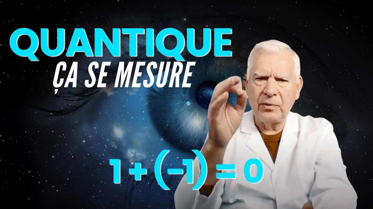 Quantique, &ccedil;a se mesure ! Dr.Goeb explique cette technologie innovante.