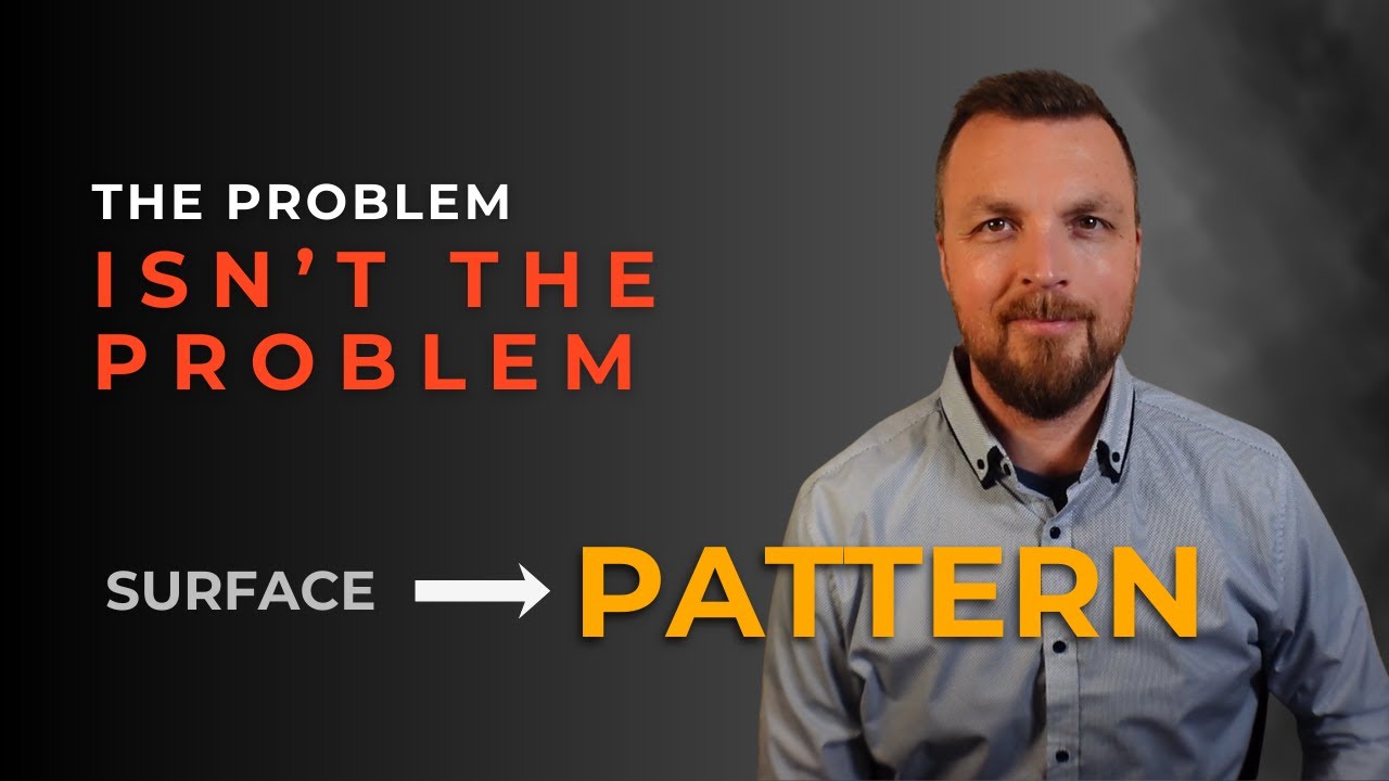 The Invisible Barrier Between You and What You Want