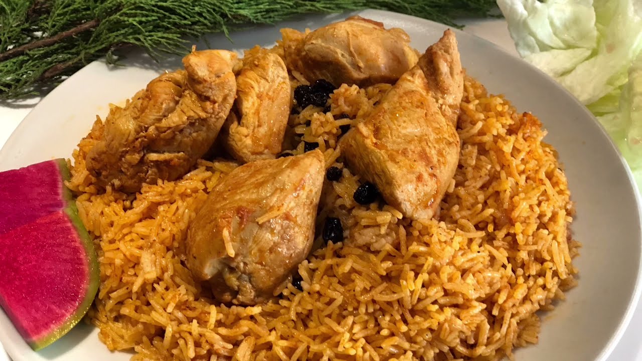 چکدرمه یک غذای ترکمنی لذیذ/چکدرمه با مرغ/پلو متفاوت/دم پختک/chekdermeh is a delicious Turkmen food