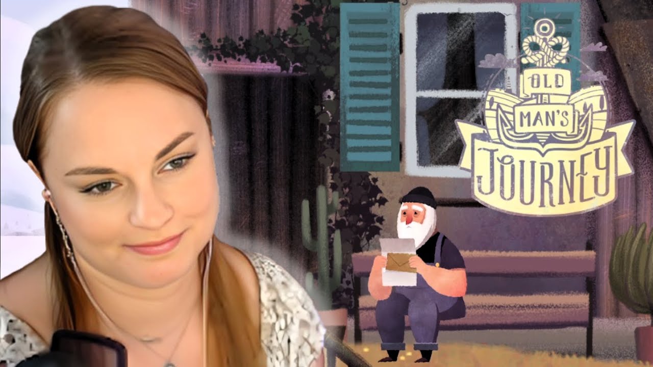 L'HISTOIRE TOUCHANTE DE CE VIEIL HOMME ⛵ | Old Man's Journey