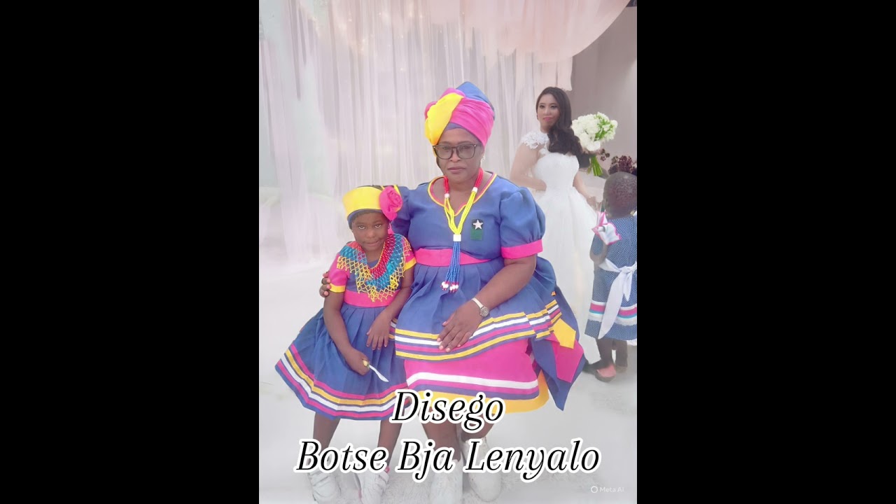 Disego Botse Bja Lenyalo