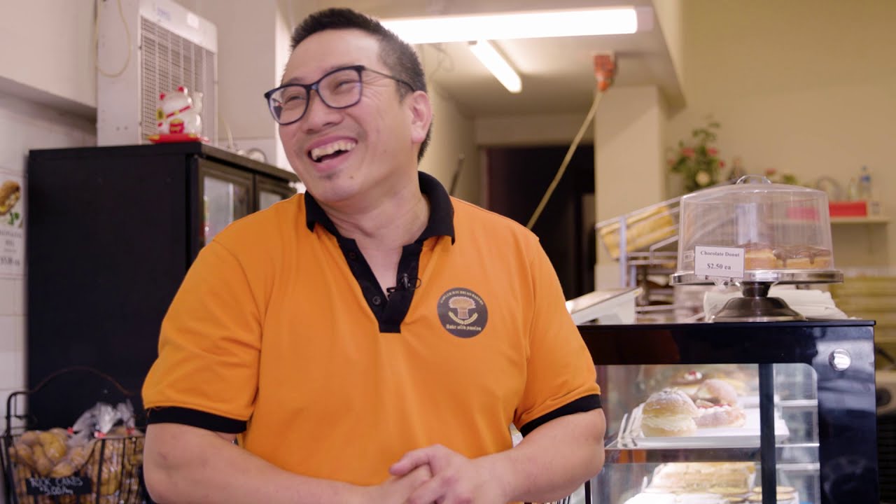 Gawler Hot Bread Bakery 👨‍🍳 | BotW