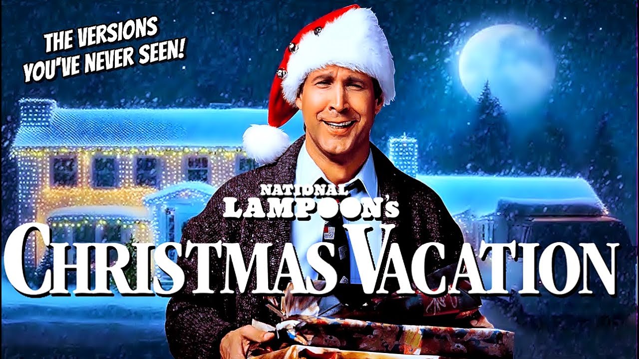 10 THINGS - Christmas Vacation: The Versions You've Never Seen