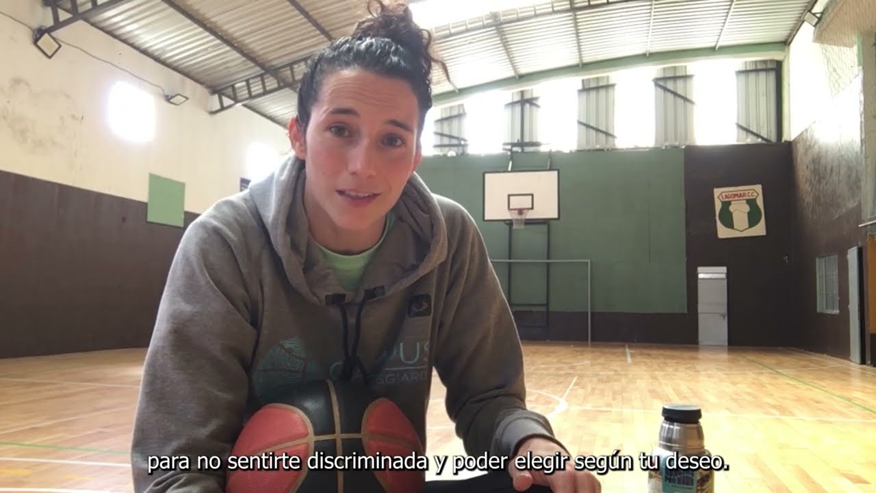 Cap. 4 - ¿Cómo inciden los estereotipos de género en el deporte? (2022)