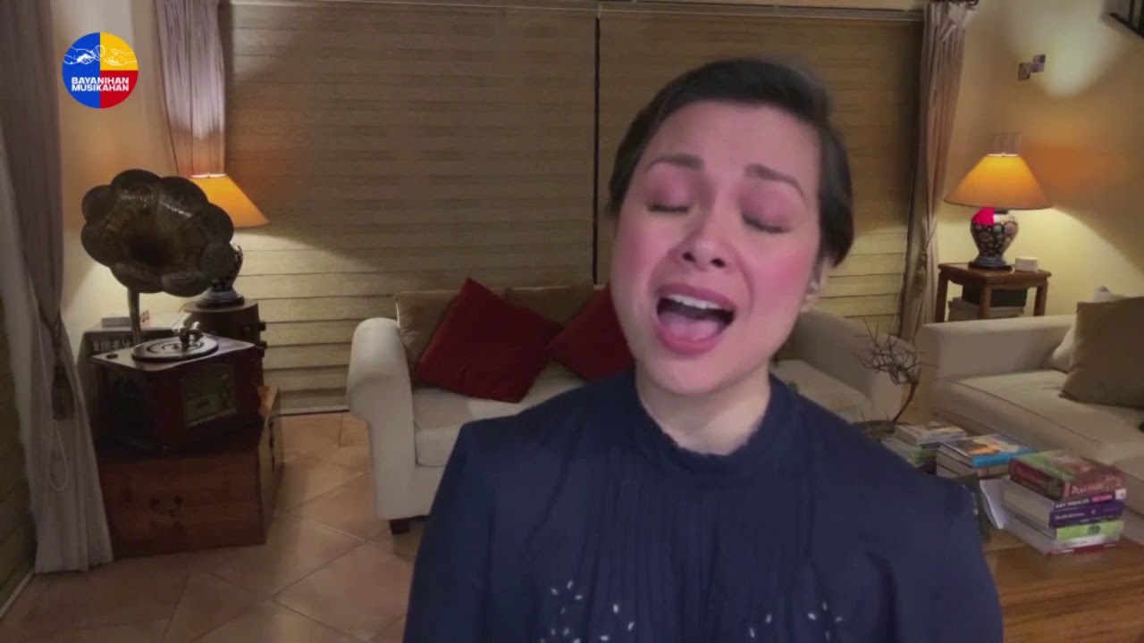 Lea Salonga Bring him home