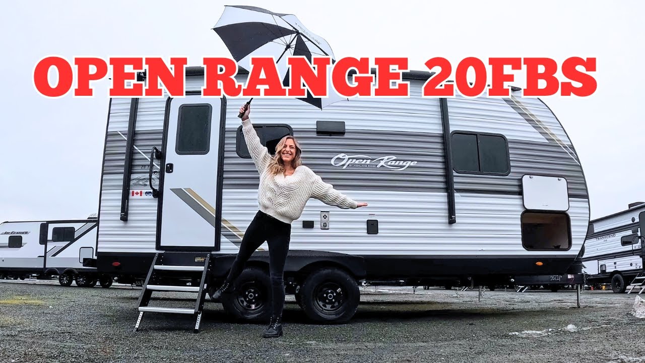 CAPTIVATING Couples Coach - Open Range Conventional 20FBS
