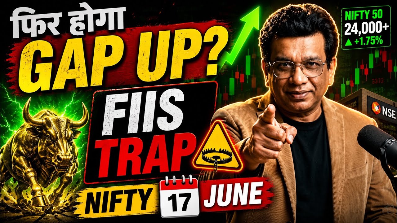 Nifty prediction and Banknifty analysis for tomorrow