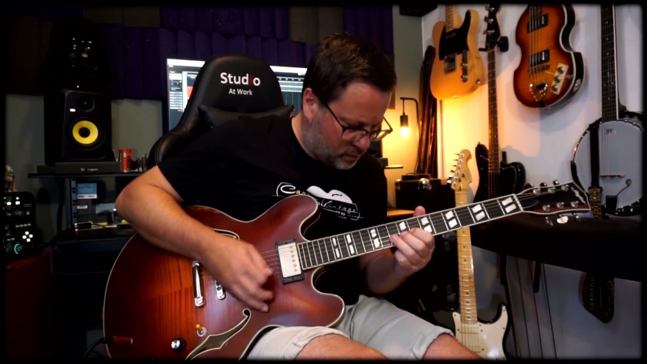 Funky Blues Jam
