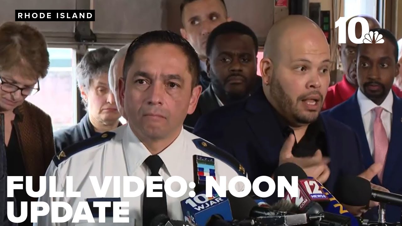 Providence police chief says investigation into Brown University shooting moving fast