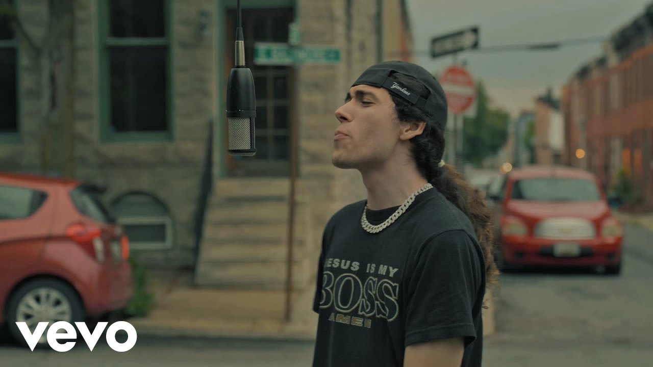 El Savvy - Like A Thief (Official Music Video)