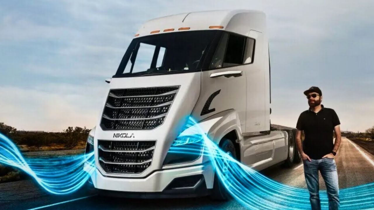 Nikola's Revolutionary $2.1 Billion Hydrogen Partnership With Bosch - Explained.