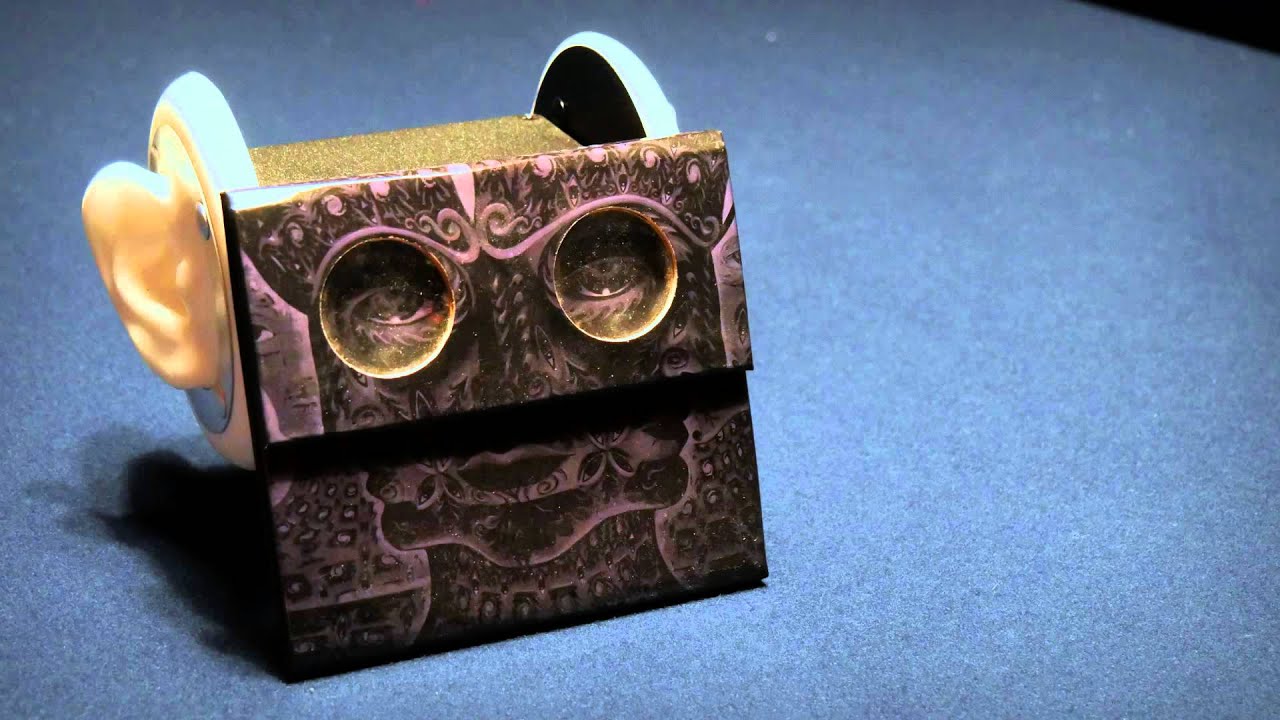 [ASMR] Binaural Whisper Singing: Tool - 10,000 Days (feat. Ardra Neala)
