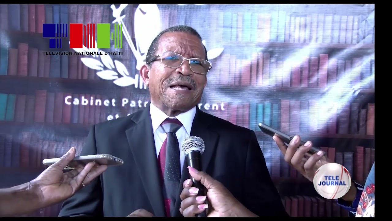 Collège Catts Pressoir - Presizyon Guy ÉTIENNE sou enpak ensekirite a sou lekòl yo nan peyi a