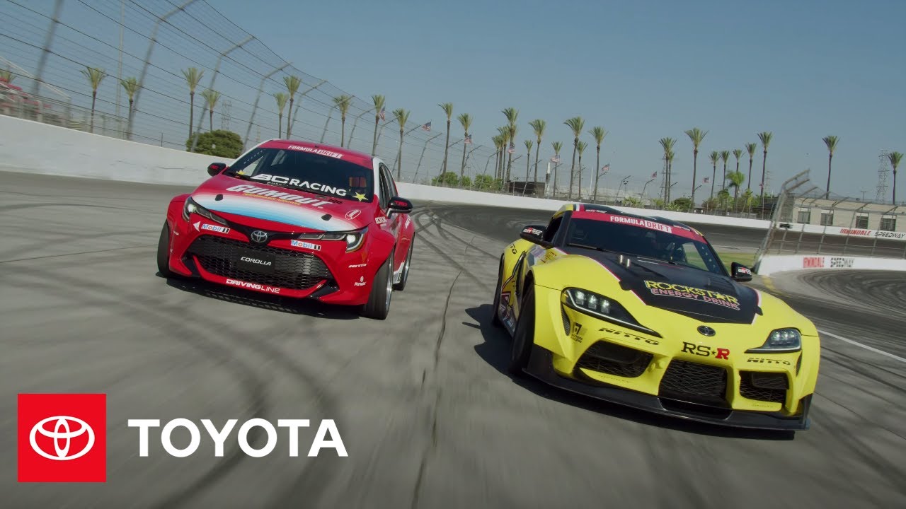 Papadakis Racing Ready for 2020 Formula Drift Season | Toyota