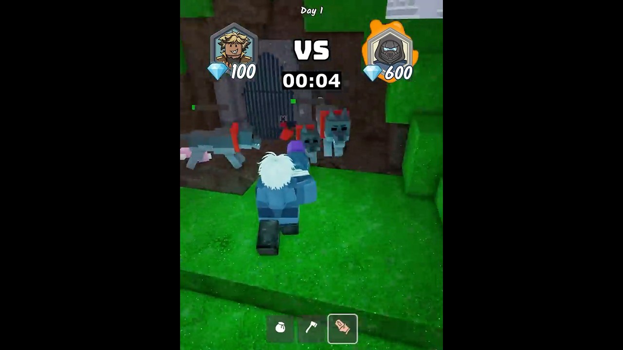Grenadier Class vs Cyborg Class (Saving Dino Kid)💣🤖