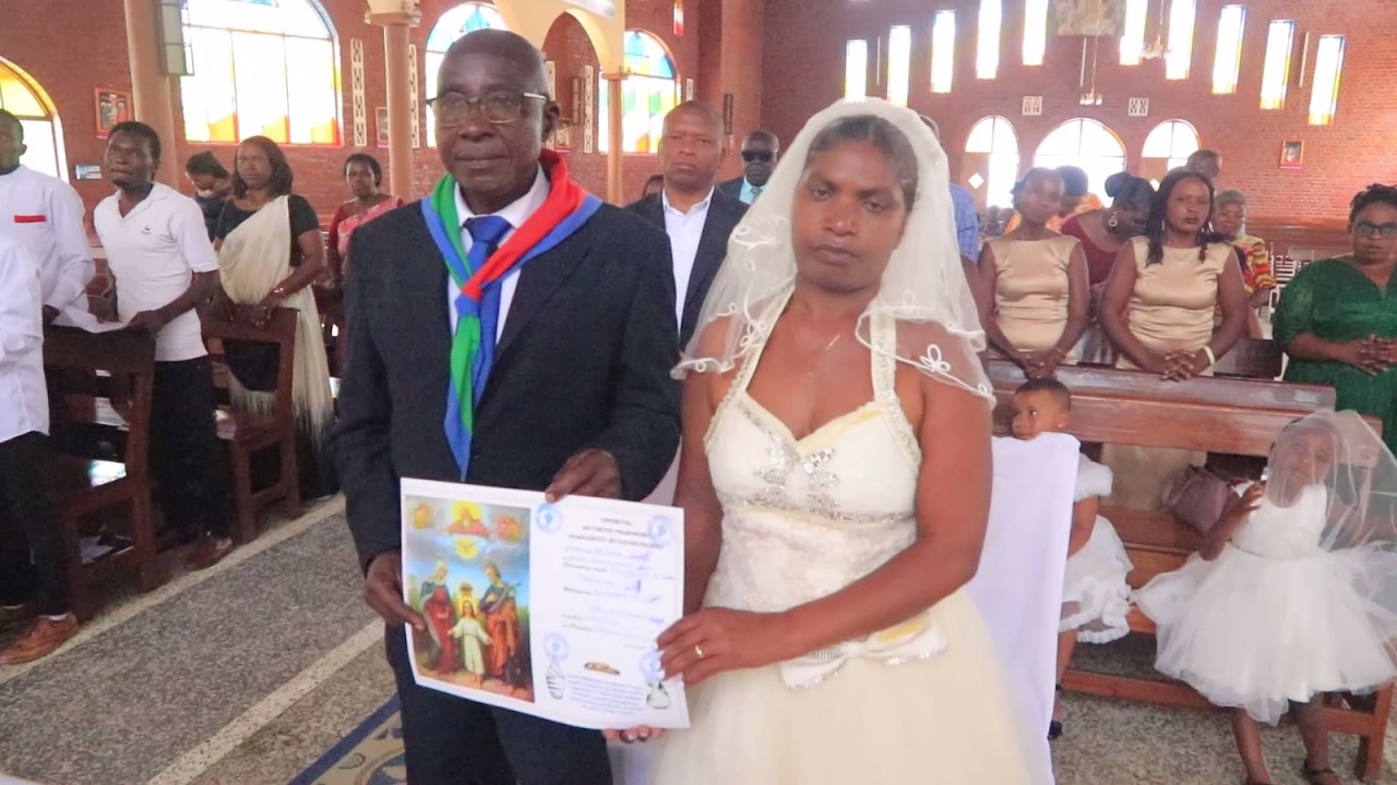 Anastase & Donatha Wedding ceremonies