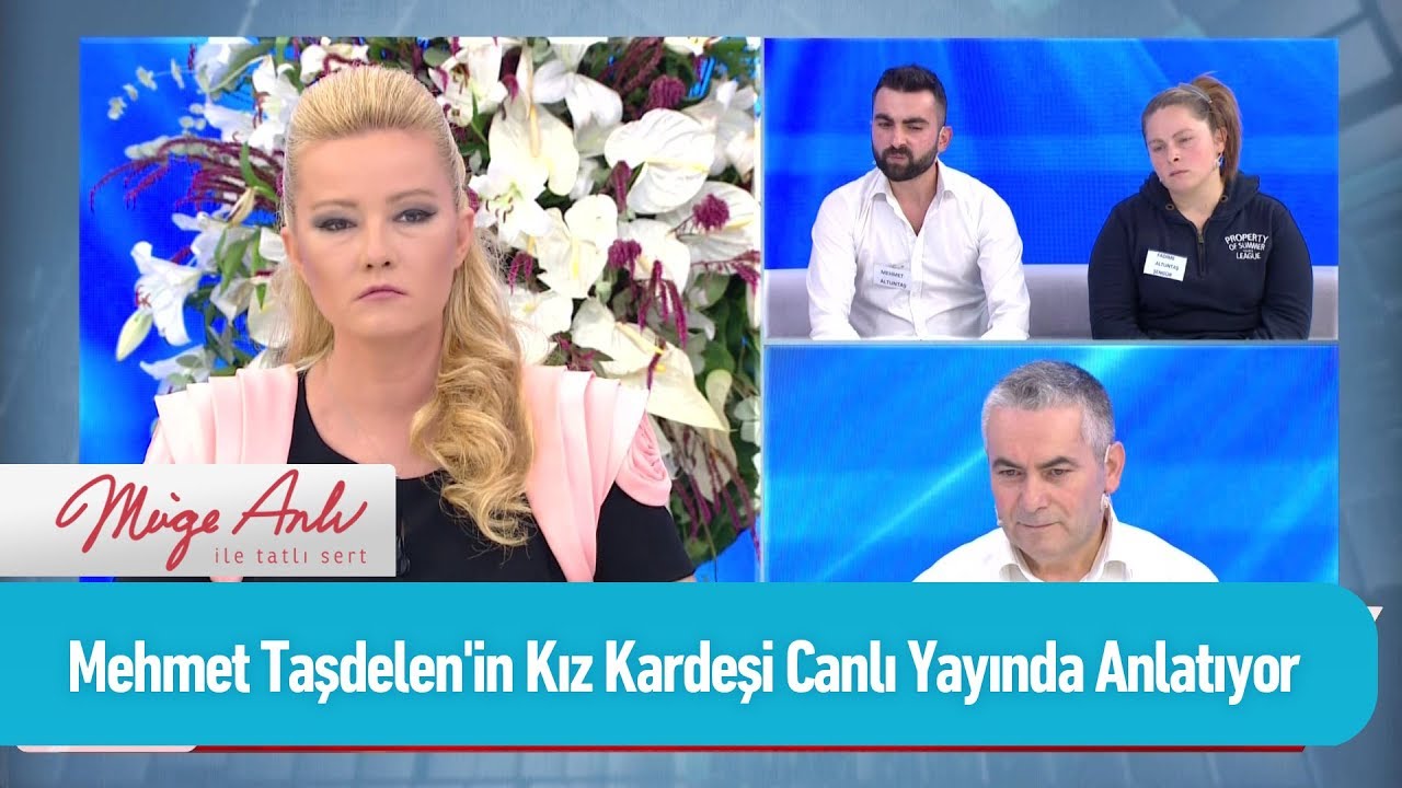 Vahap Varlı arabasına aldığını itiraf etti - Müge Anlı ile Tatlı Sert 6 Eylül 2019