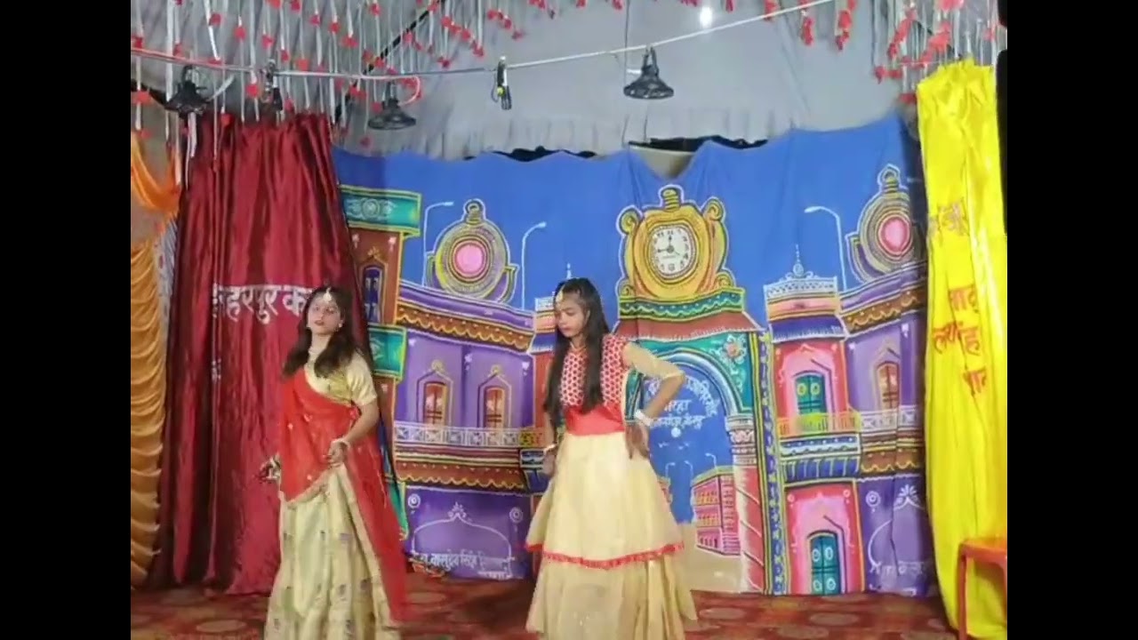Haveli..... || Group Dance 