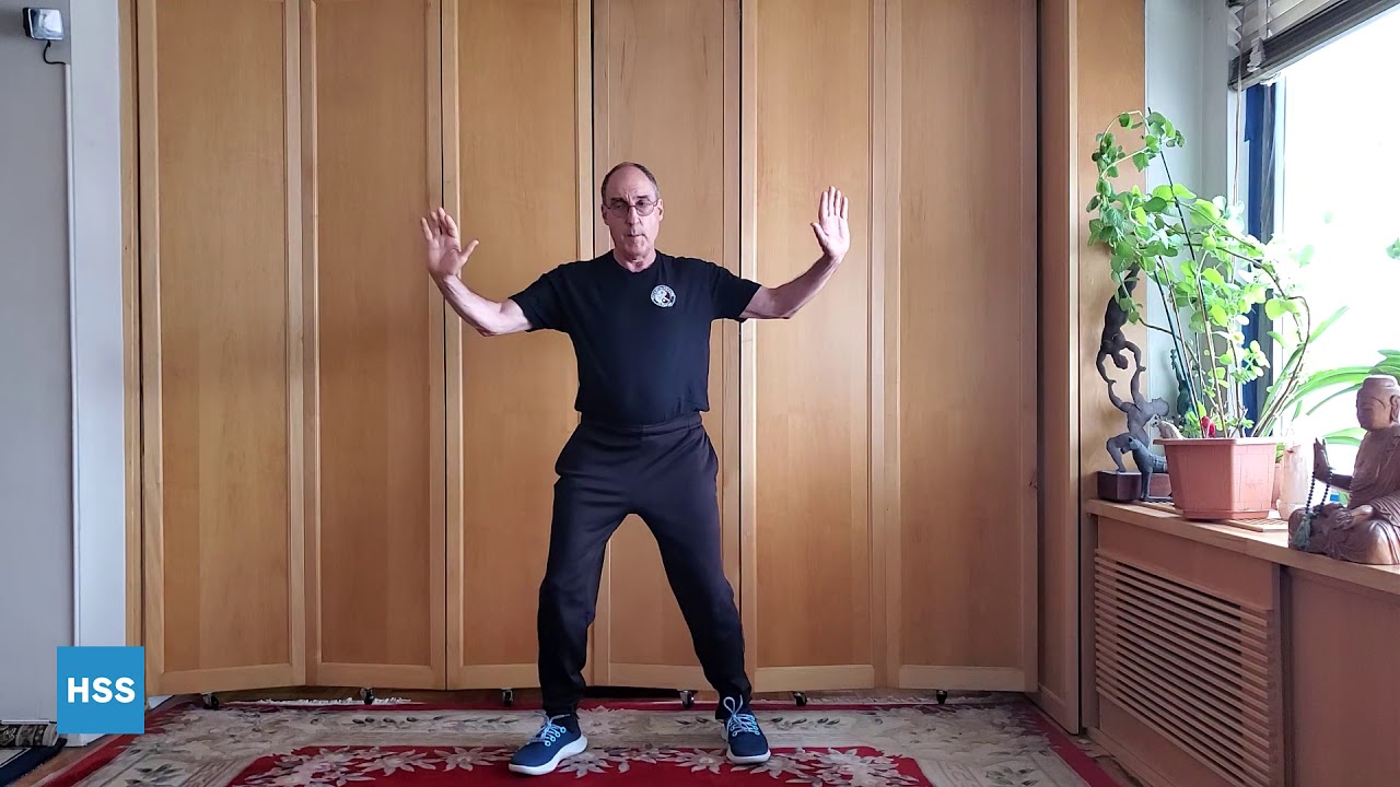 T'ai Chi for Arthritis: Movements for Beginners