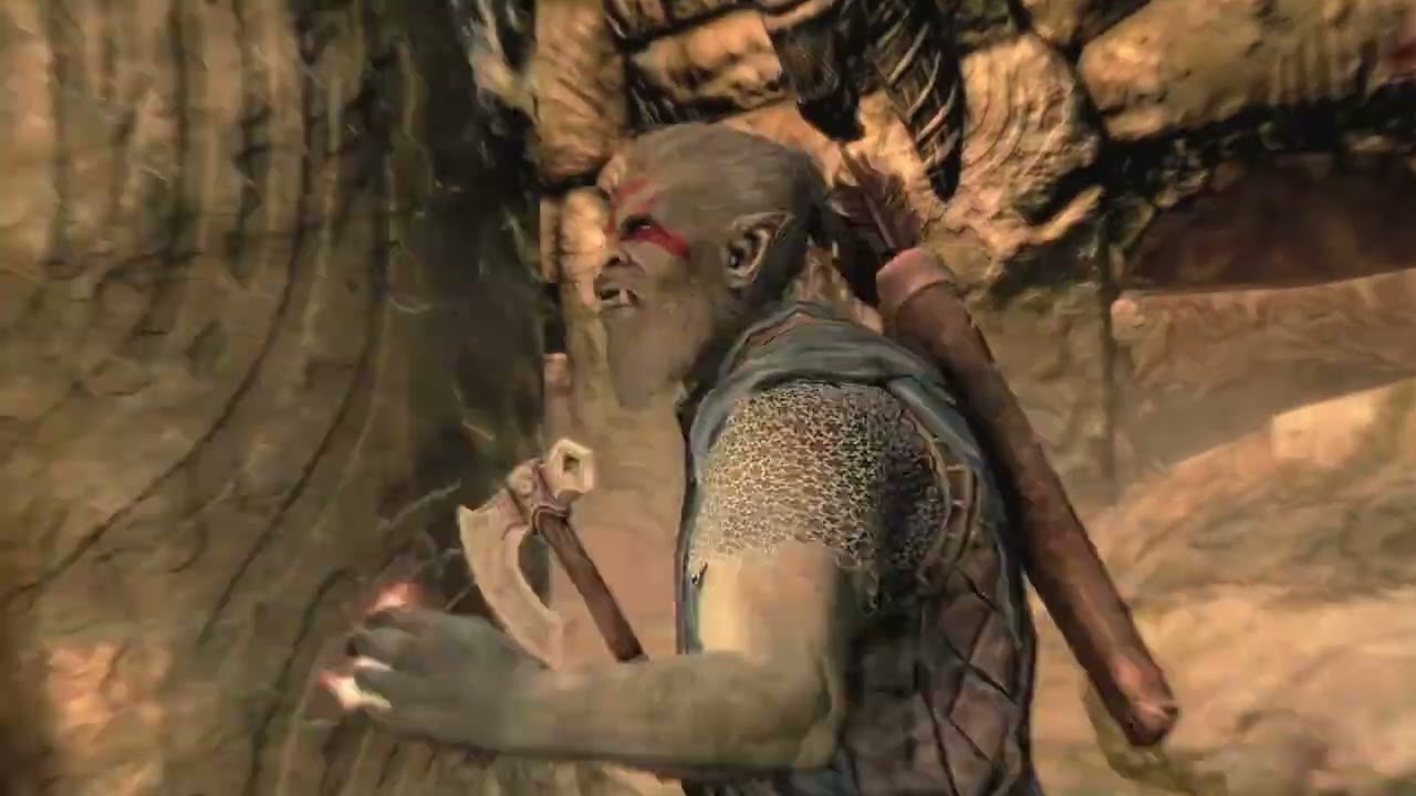 Skyrim Edited Mission Black Falls Barrow & The Golden Claw