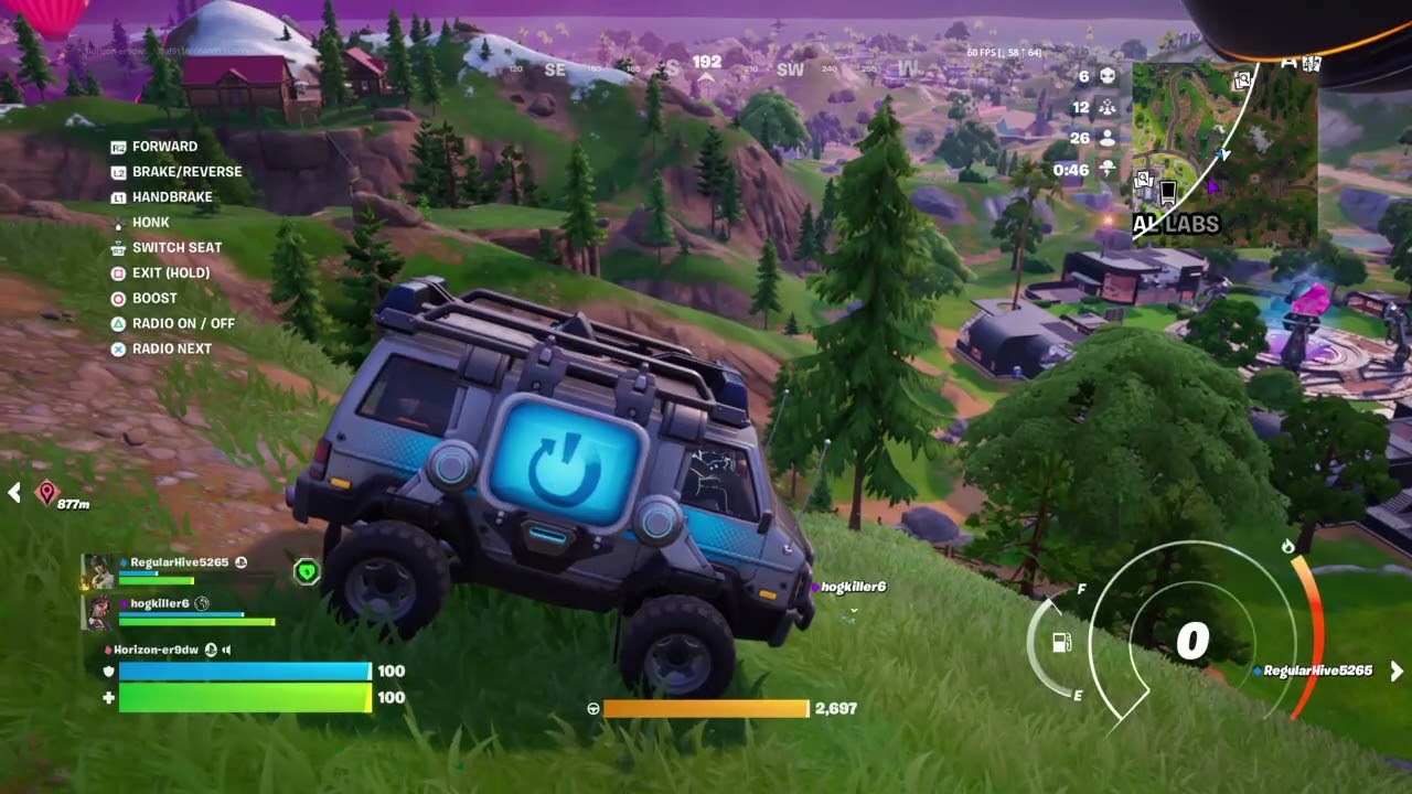 Fortnite Win 13 Kills