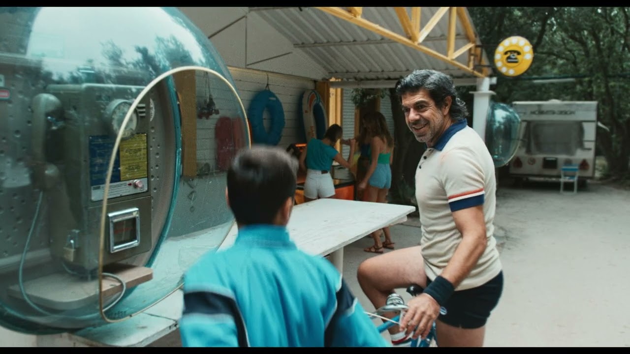 Il Maestro, film di Andrea Di Stefano - Clip 3