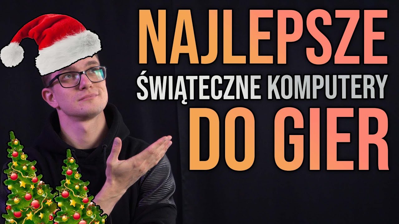 Zestawy komputerowe grudzień | Polecane by TQ