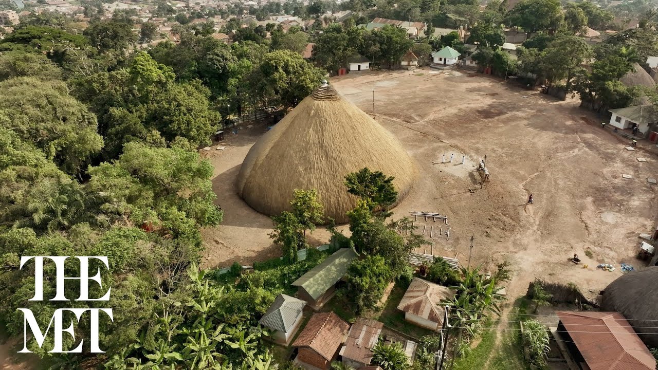A Film Screening and Conversation on Africa's Cultural Landmarks | Michael C. Rockefeller Wing