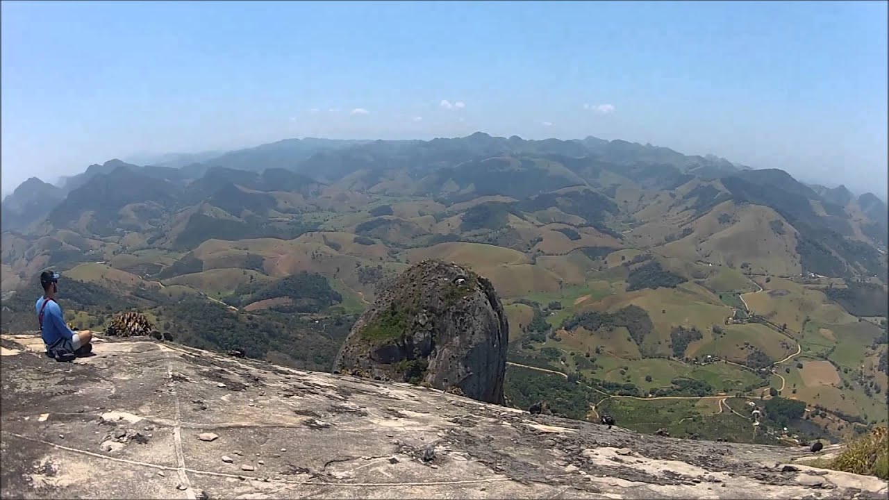 Pedra do Frade e a Freira