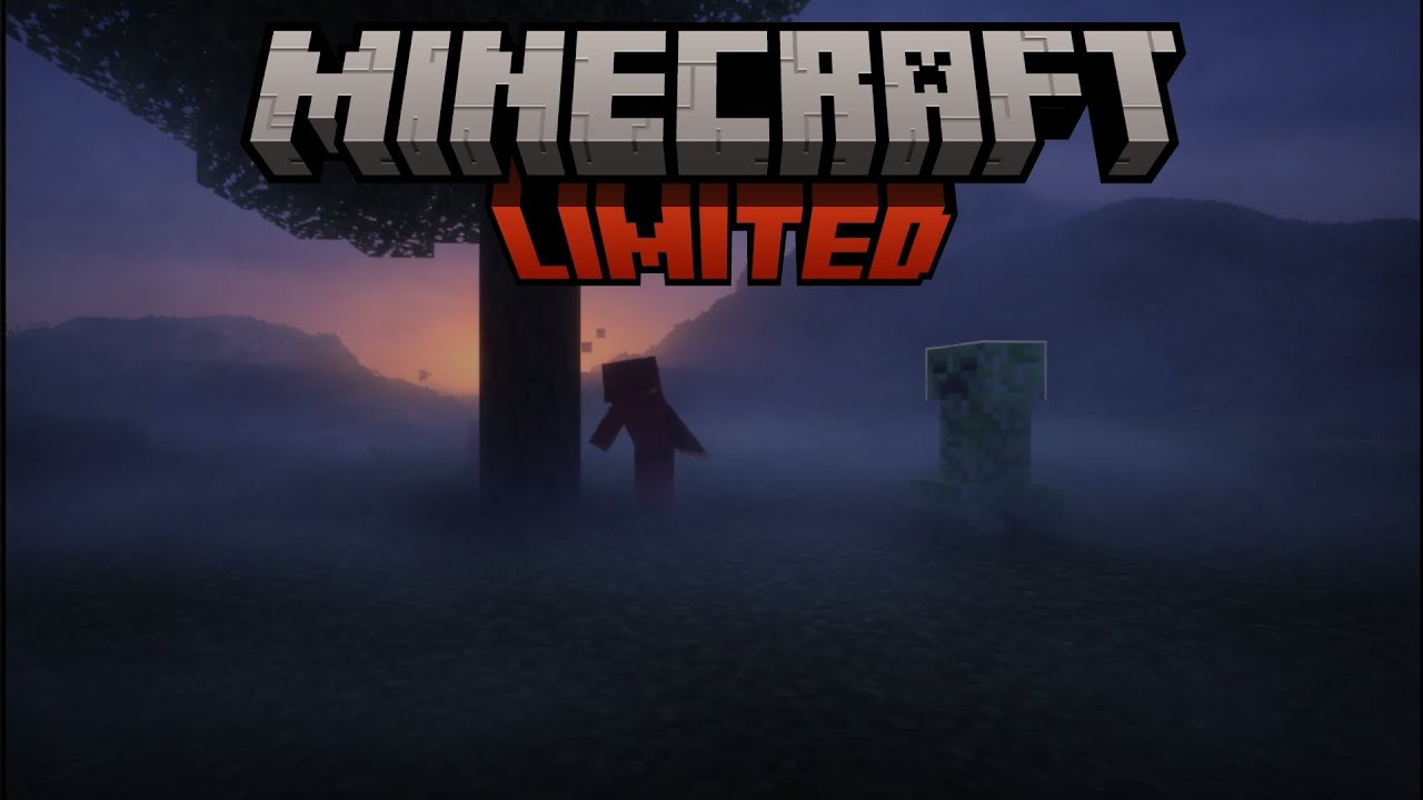 Minecraft limited episode 1