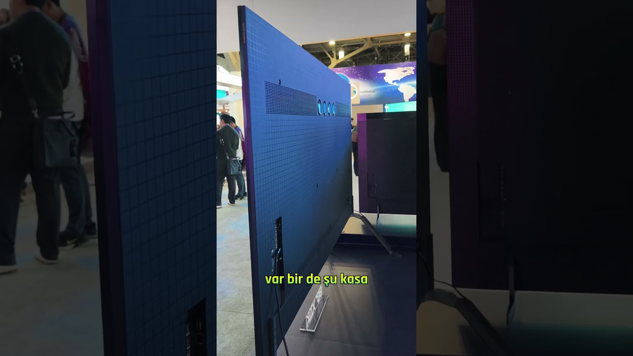 98 İn&ccedil;lik Devasa Televizyon: TCL 98