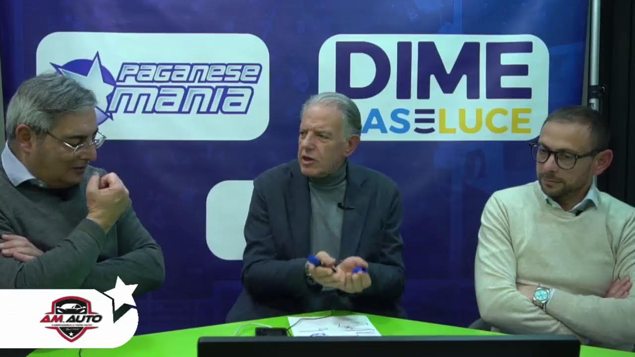 Paganese Mania - Puntata del 2 Marzo