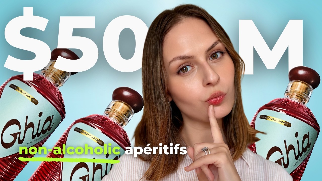 How Ghia Built a $50 Million Non-Alcoholic Ap&eacute;ritif Empire