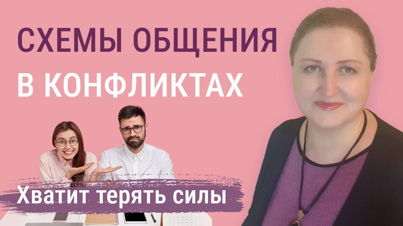 Разрешение межличностных конфликтов