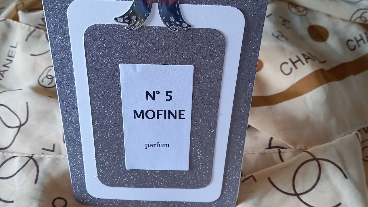 Tuto bouteille parfum très facile