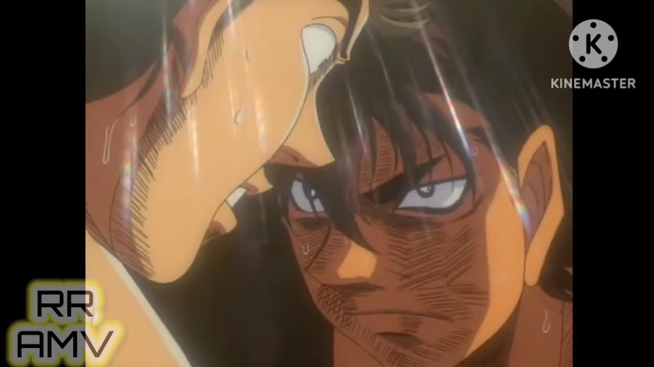 Sendo Takeshi Vs Akira Shigeta AMV