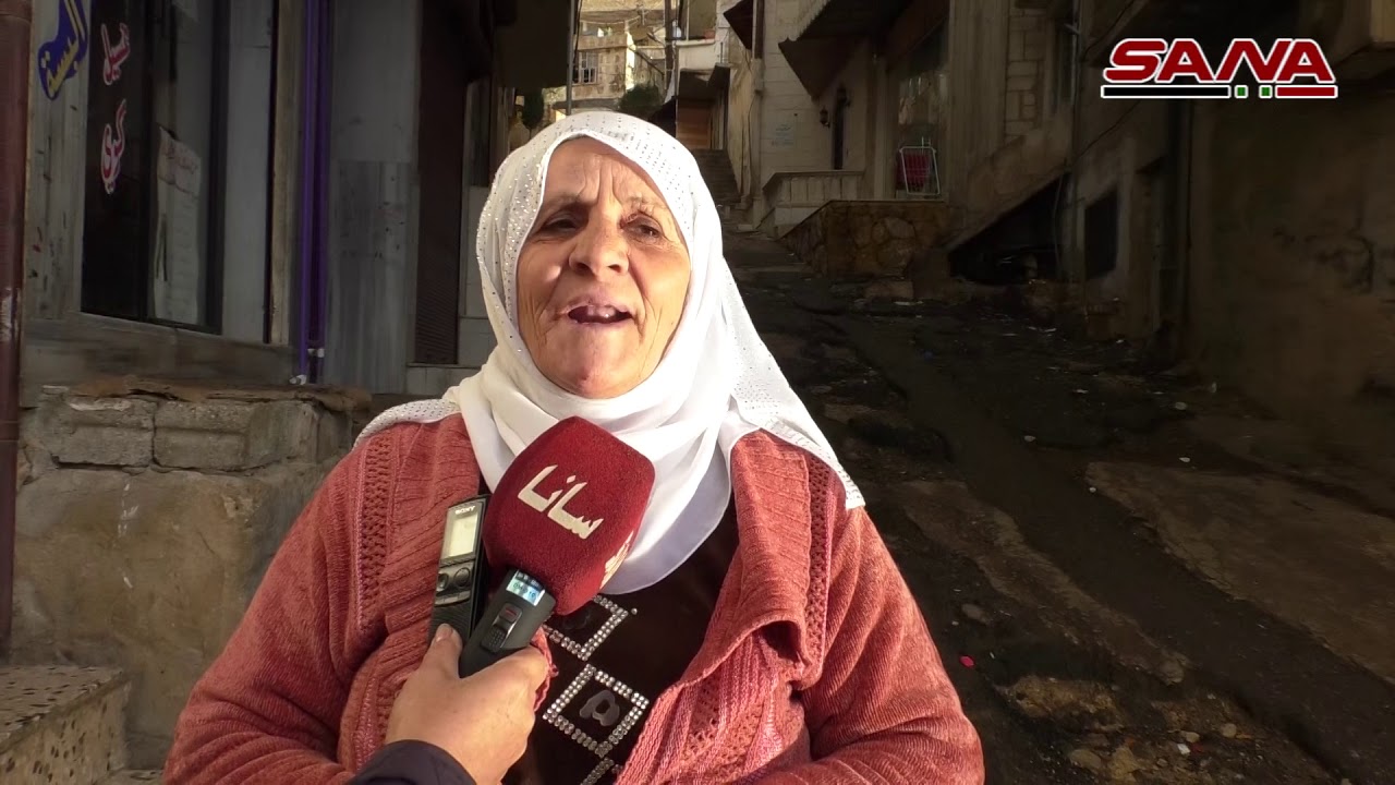 مضايا تستعيد مكانتها كأشهر سوق تجاري بريف دمشق