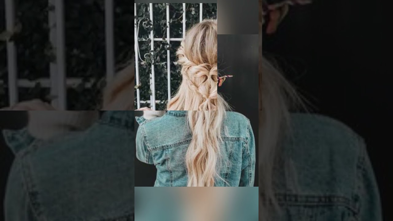 Valentine Hair Designs Ideas