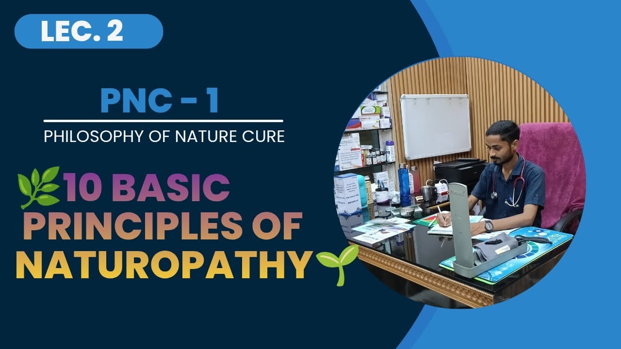 10 BASIC PRINCIPLES OF NATUROPATHY 🌱 by BNYSguruji #bnys #PNC 